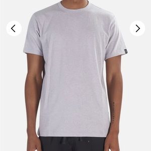 Rag & Bone James Tee Blue Denim XXL NWT